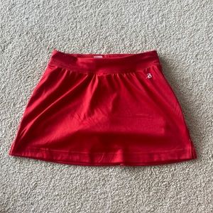 Golf or Tennis skirt.